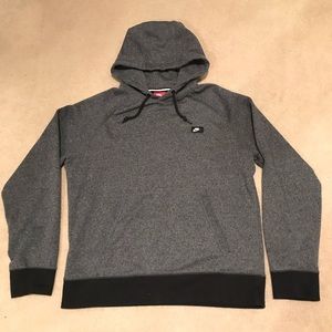 Nike French Terry Pullover Shoebox Pullover Hoodie